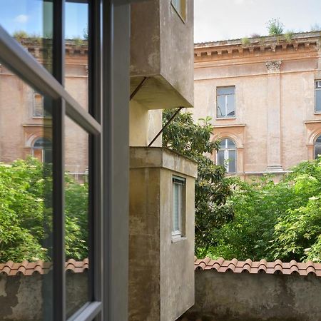Casa Violante Luxury Apartment Rom Exterior foto