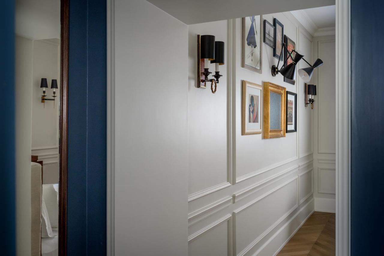 Casa Violante Luxury Apartment Rom Exterior foto