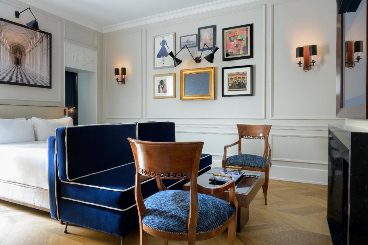 Casa Violante Luxury Apartment Rom Exterior foto