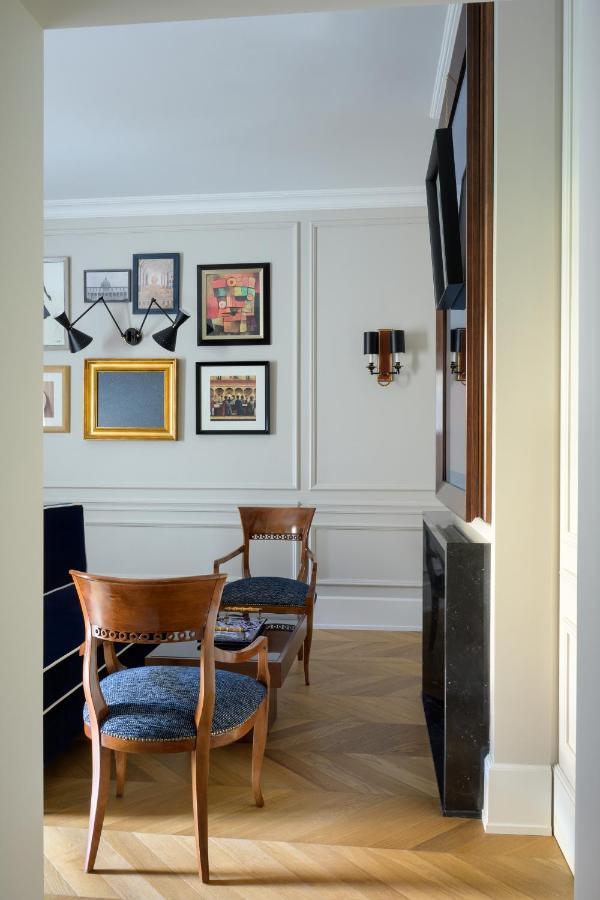 Casa Violante Luxury Apartment Rom Exterior foto