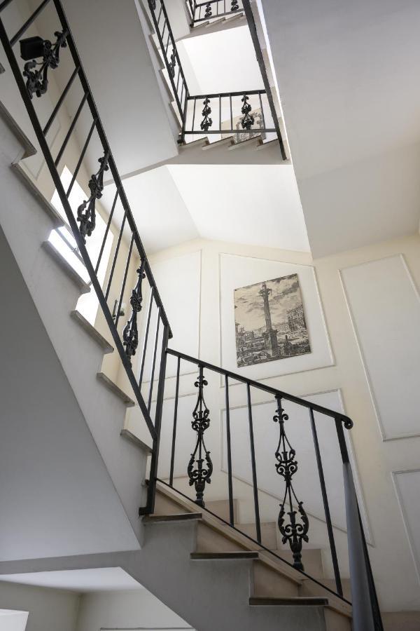 Casa Violante Luxury Apartment Rom Exterior foto