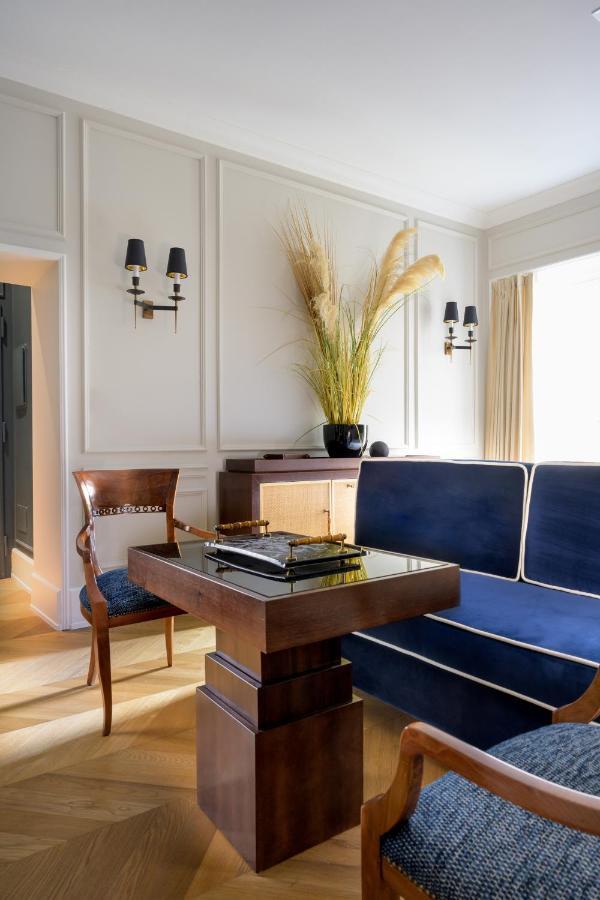 Casa Violante Luxury Apartment Rom Exterior foto