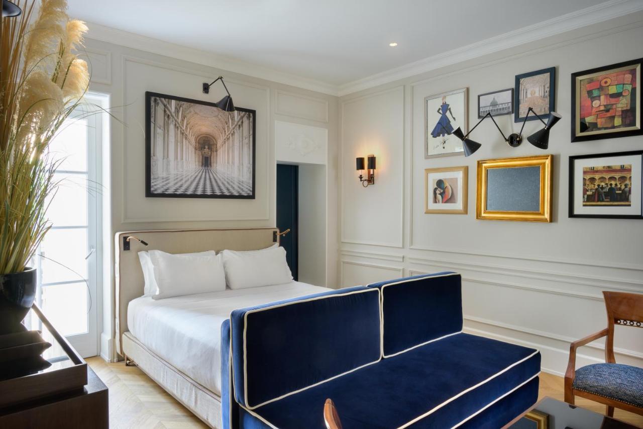 Casa Violante Luxury Apartment Rom Exterior foto